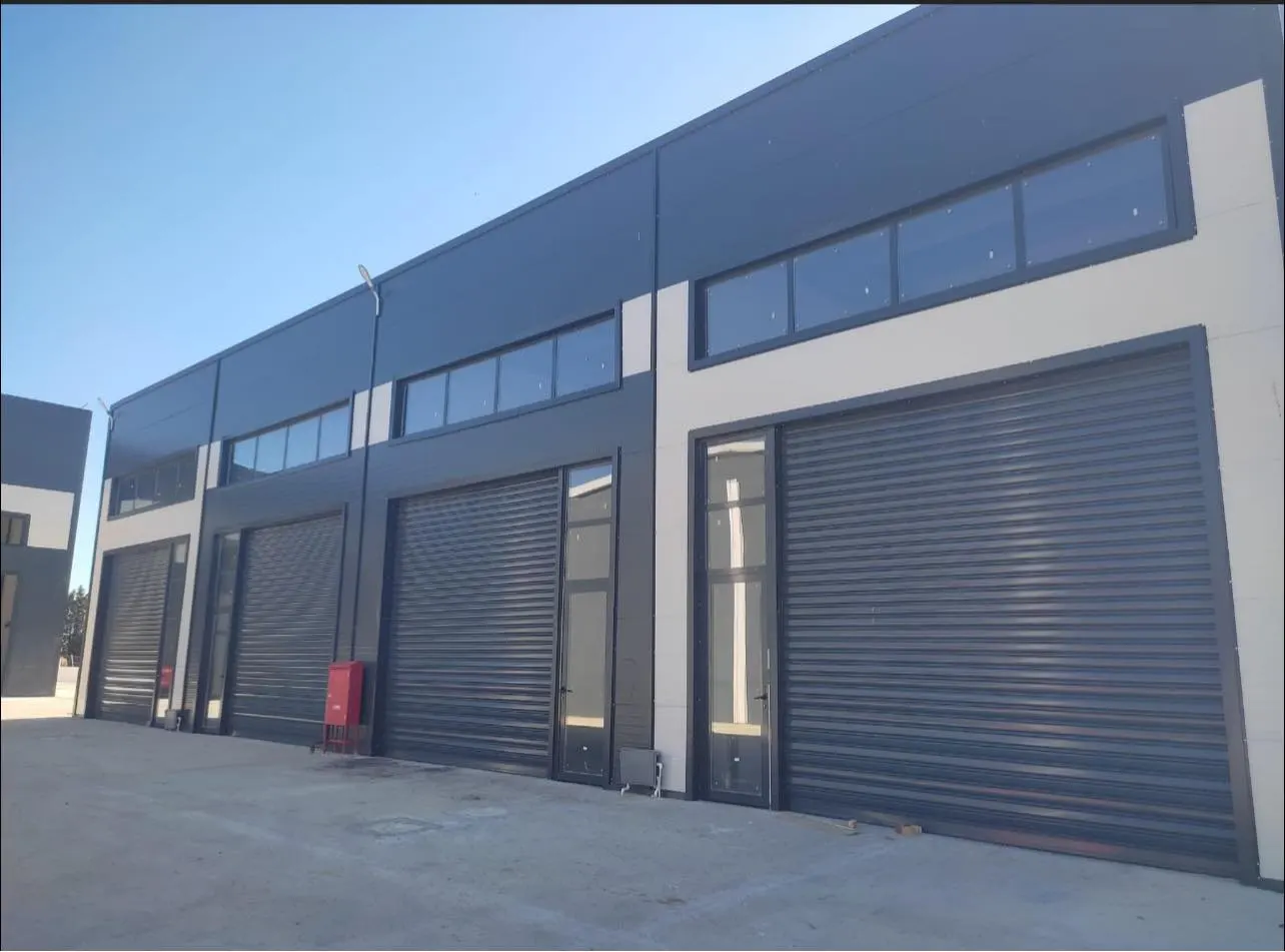 Roller Shutter Doors Gqeberha