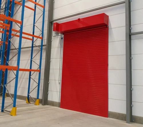 Roller Shutter Doors Gqeberha