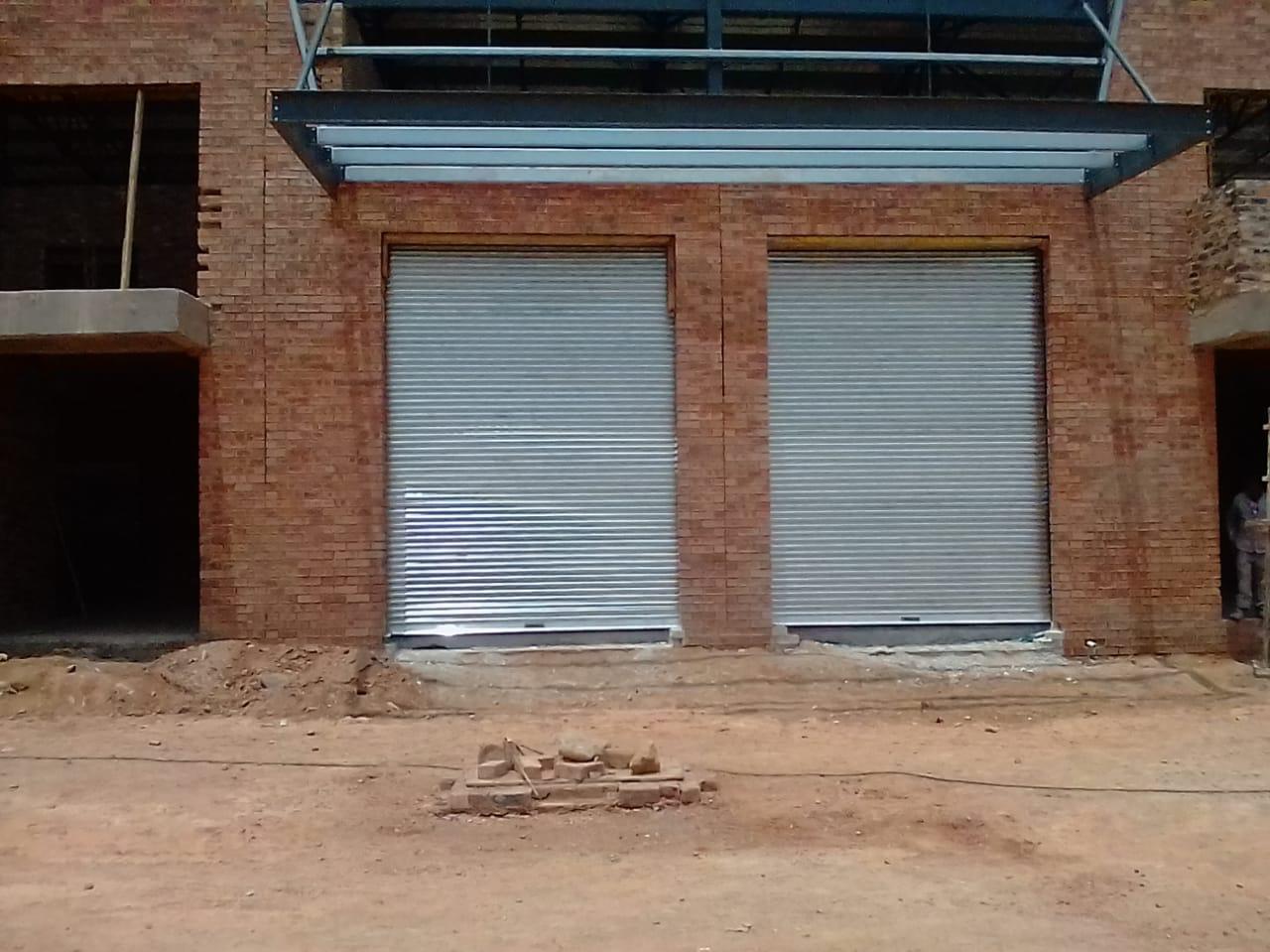 Roller Shutter Doors Gqeberha