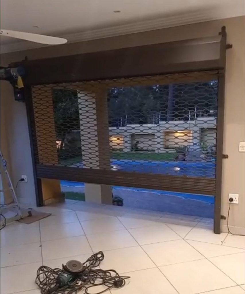 Roller Shutter Doors Gqeberha