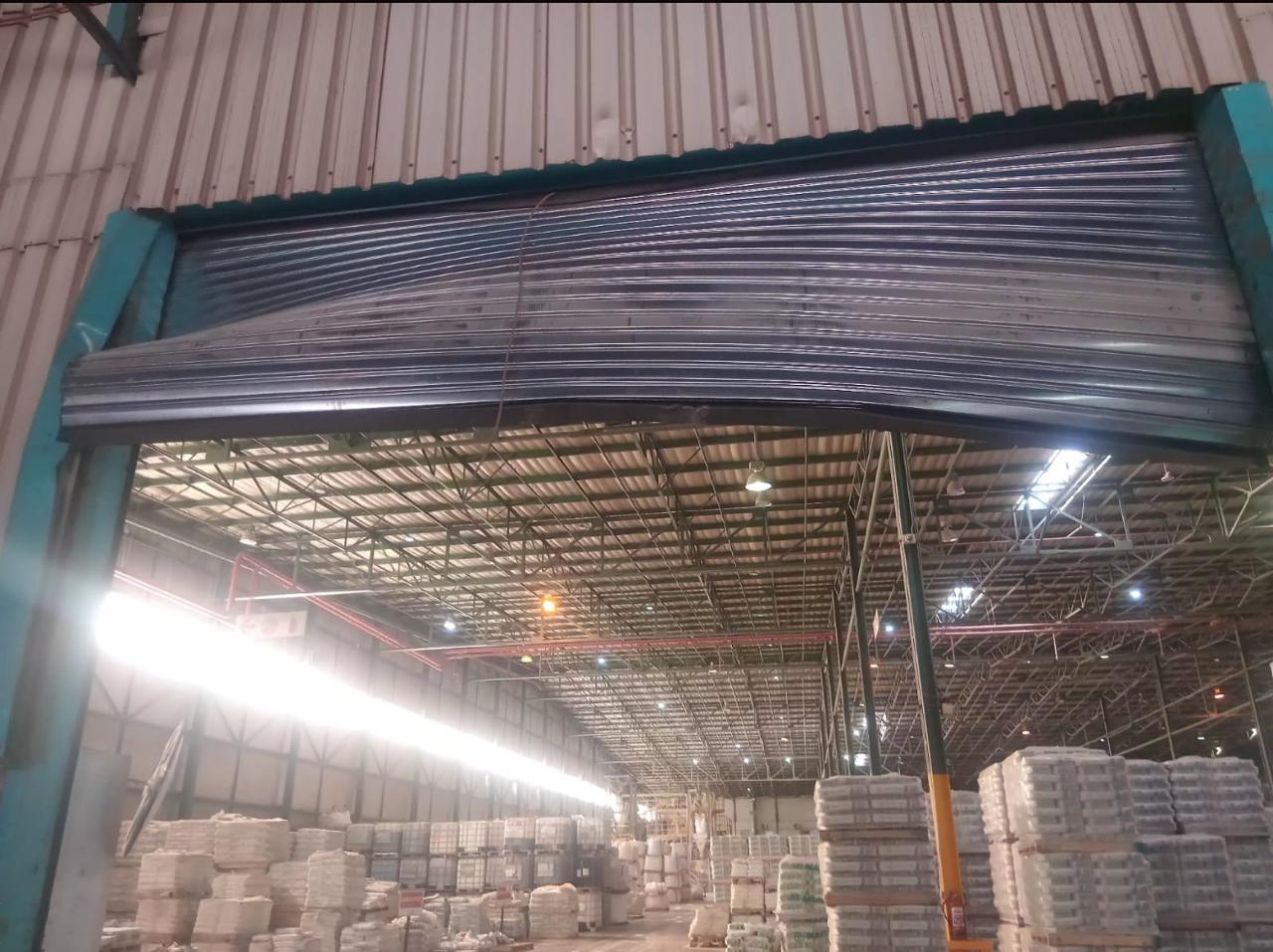 Roller Shutter Doors Gqeberha