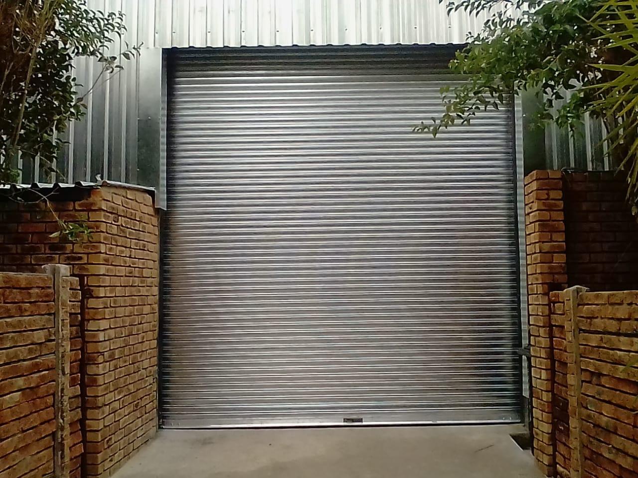 Roller Shutter Doors Gqeberha