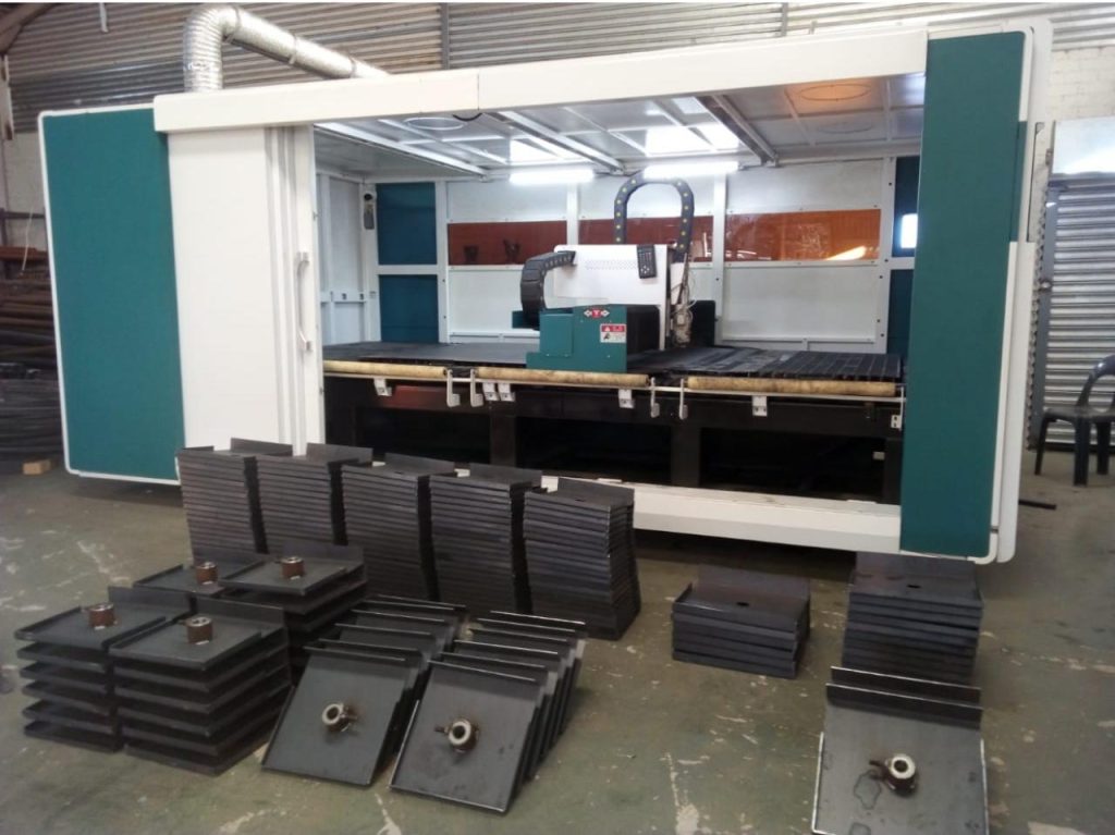 Roller Shutter Doors Gqeberha