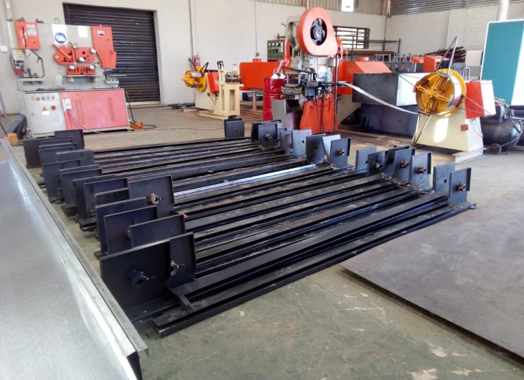 Roller Shutter Doors Gqeberha